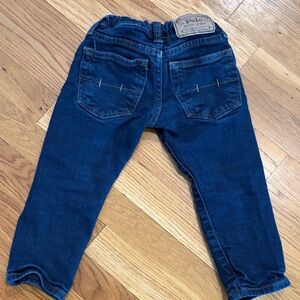 Polo by Ralph Lauren Toddler Blue Jeans